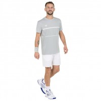 Camiseta Tecnifibre Team Plata  Offer + Cheap