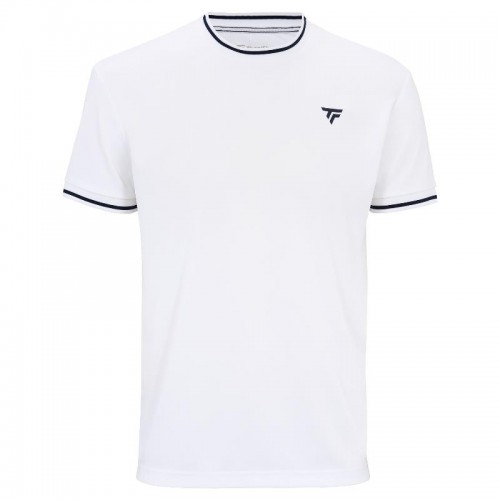 Camiseta Tecnifibre Team Tech Blanco