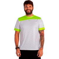 Vibora Black Mamba X Anniversary T-Shirt White Yellow Fluor  Offer + Cheap