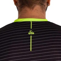 Vibora Black Mamba X Anniversary T-Shirt Black Yellow Fluor  Offer + Cheap