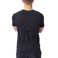 Camiseta Wilson Bela Seamless Crew Negro  Offer + Cheap
