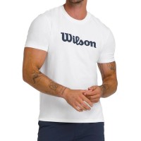 Wilson Easy Street White T-Shirt  Offer + Cheap
