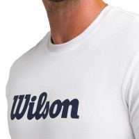 Wilson Easy Street White T-Shirt  Offer + Cheap