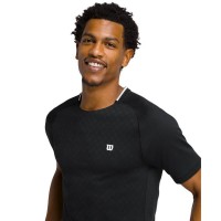 Wilson Serve Out Black T-Shirt