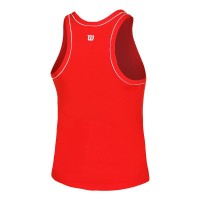 Wilson Team Women''s Red T-Shirt  Offer + Cheap