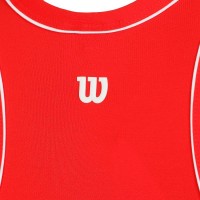 Wilson Team Women''s Red T-Shirt  Offer + Cheap