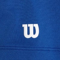 Camiseta Wilson Team Seamless Crew Azul Royal  Offer + Cheap