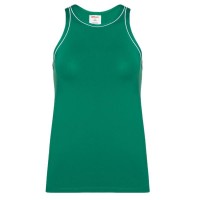 Camiseta Wilson Team Verde Mujer  Offer + Cheap
