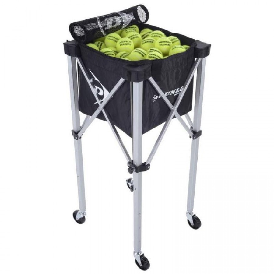 Dunlop Balls Basket 144 Pellets  Offer + Cheap