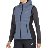 Bullpadel Blenda Washed Blue Vest
