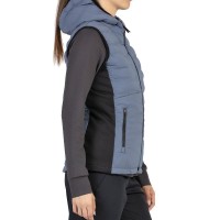 Bullpadel Blenda Washed Blue Vest