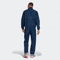 Chandal Adidas Club TS Collegiate Marino - Barata Oferta Outlet