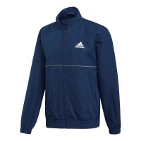 Chandal Adidas Club TS Collegiate Marino - Barata Oferta Outlet