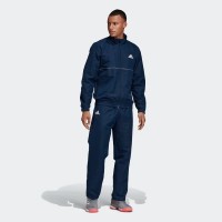 Chandal Adidas Club TS Collegiate Marino - Barata Oferta Outlet
