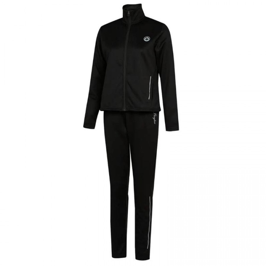 Chandal JHayber Light Negro Mujer