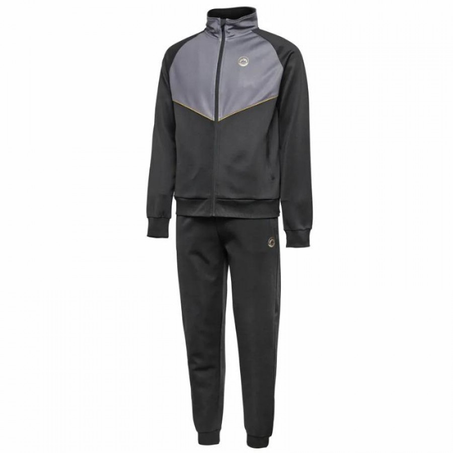 Chandal JHayber Retro-J Negro  Oferta + Barato