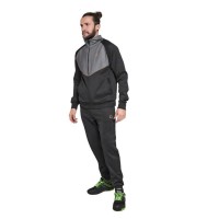 Chandal JHayber Retro-J Negro  Oferta + Barato