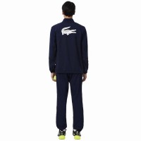 Chandal Lacoste Daniil Medvedev Tenis Azul Marino