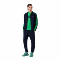 Chandal Lacoste Daniil Medvedev Tênis Azul Marinho Verde  Oferta + Barato