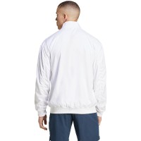 Chaqueta Adidas Walk On Blanco  Oferta + Barato