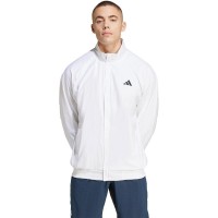 Chaqueta Adidas Walk On Blanco  Oferta + Barato
