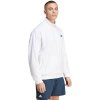 Chaqueta Adidas Walk On Blanco  Oferta + Barato