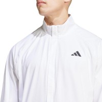 Chaqueta Adidas Walk On Blanco  Oferta + Barato