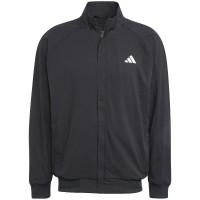 Jaqueta Adidas Walk On Black  Oferta + Barato