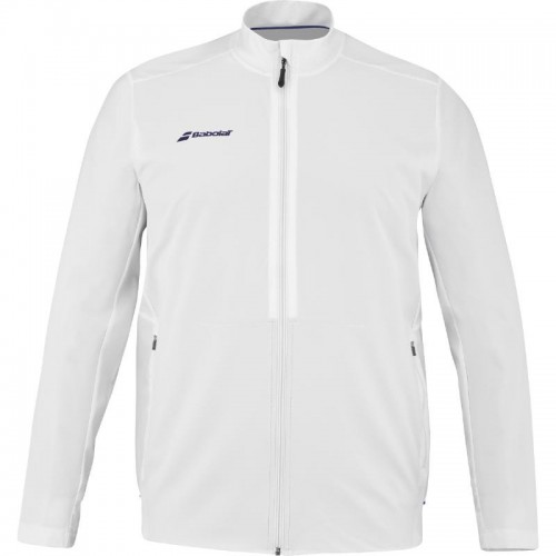 Chaqueta Babolat Play Blanco