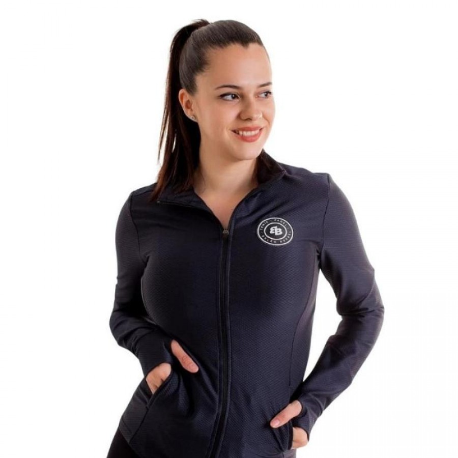 BB Texture Jacket Black  Offer + Cheap