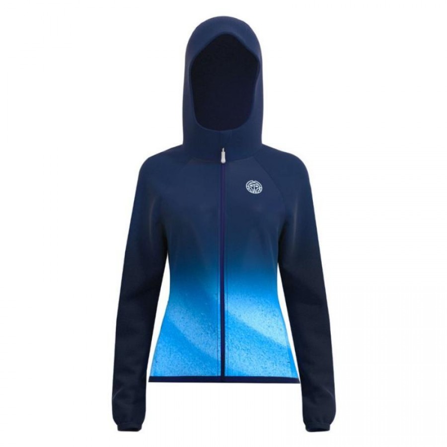 Bidi Badu Beach Spirit Dark Blue Women''s Jacket  Offer + Cheap