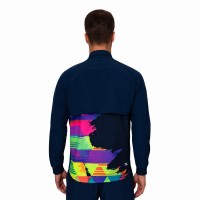 Casaco Bidi Badu Kaleido Azul Escuro  Oferta + Barato