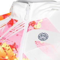 Chaqueta Bidi Badu Wild Arts Blanco Mix Mujer  Offer + Cheap