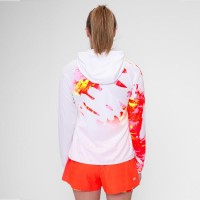 Chaqueta Bidi Badu Wild Arts Blanco Mix Mujer  Offer + Cheap