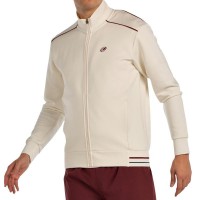Chaqueta Bullpadel Abadin Crudo