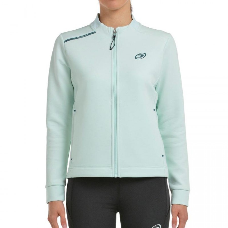 Chaqueta Bullpadel Acore Verde Agua  Oferta + Barato