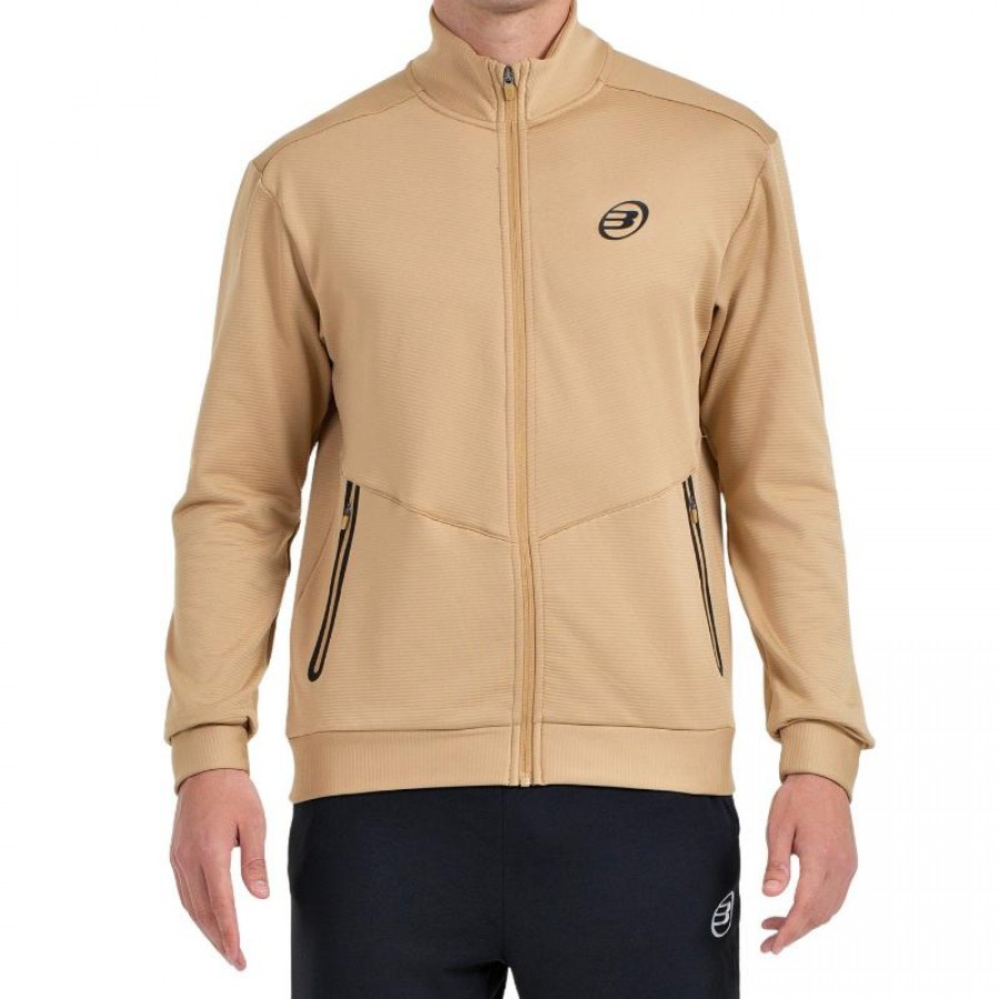 Veste Bullpadel Alfoz Ochre