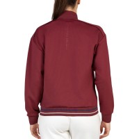 Chaqueta Bullpadel Alsa Vino Burdeos