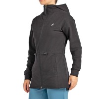 Chaqueta Bullpadel Balda Negro