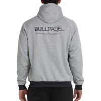 Veste Bullpadel Baralla Gris Moyen Vigore  Offre - Pas cher