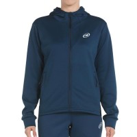 Veste Bullpadel Ouren Bleu Nuit  Offre - Pas cher