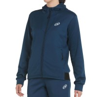 Veste Bullpadel Ouren Bleu Nuit  Offre - Pas cher