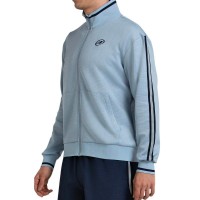 Veste bleue Bullpadel Tozo en acier