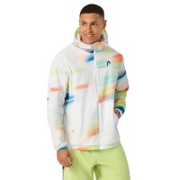 Chaqueta Head Blur Print  Oferta + Barato