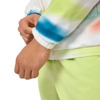 Chaqueta Head Blur Print  Oferta + Barato