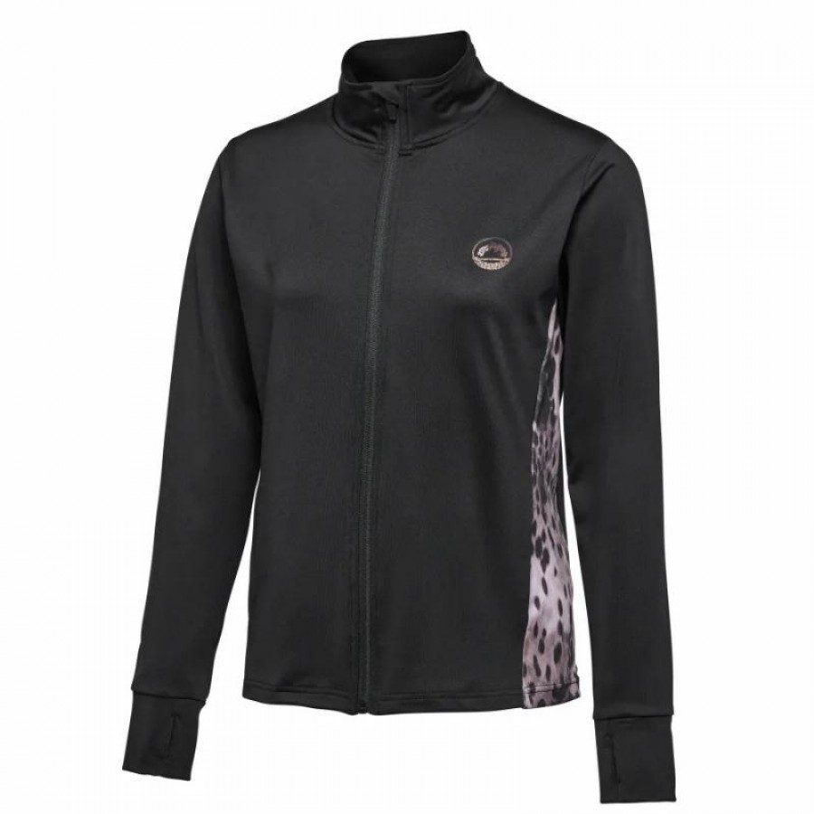 JHayber Panther Black Women''s Jacket  Offer + Cheap