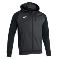 Joma Academy IV Anthracite Black Junior Jacket  Offer + Cheap