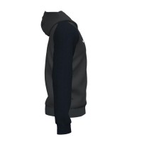 Joma Academy IV Anthracite Black Junior Jacket  Offer + Cheap