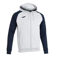 Casaco Joma Academy IV Branco Azul Marinho Junior  Oferta + Barato