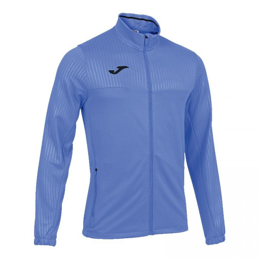 Joma Montreal Blue Jacket PADELPOINT Joma Montreal Blue Jacket